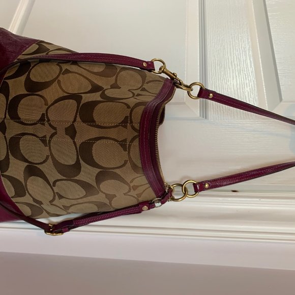 Coach crossbody and/or shoulder bag - Picture 6 of 6